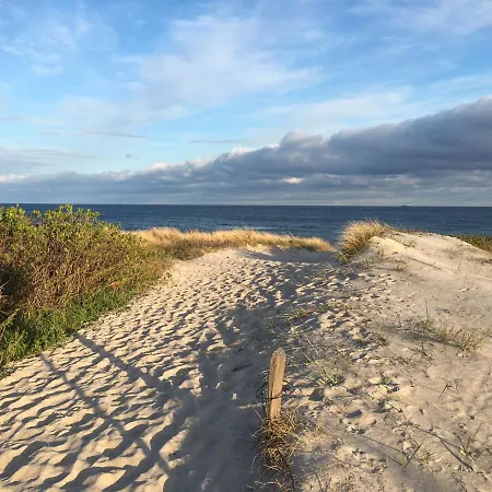 Strandkoje Апартаменты